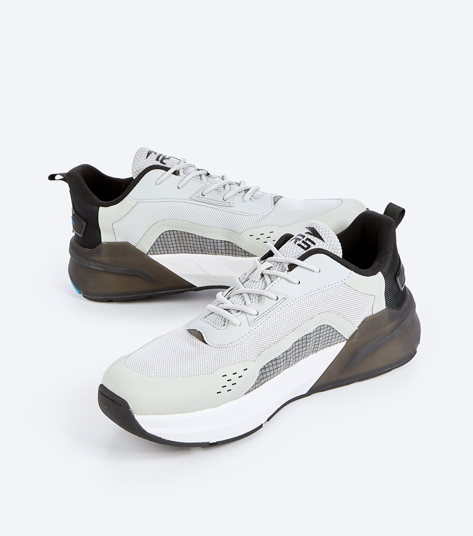 Tenis Rs Performance Retro 128035 GR
