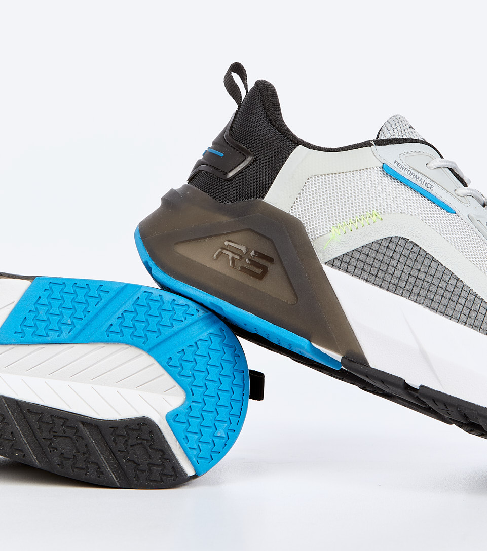 Tenis Rs Performance Retro 128035 GR