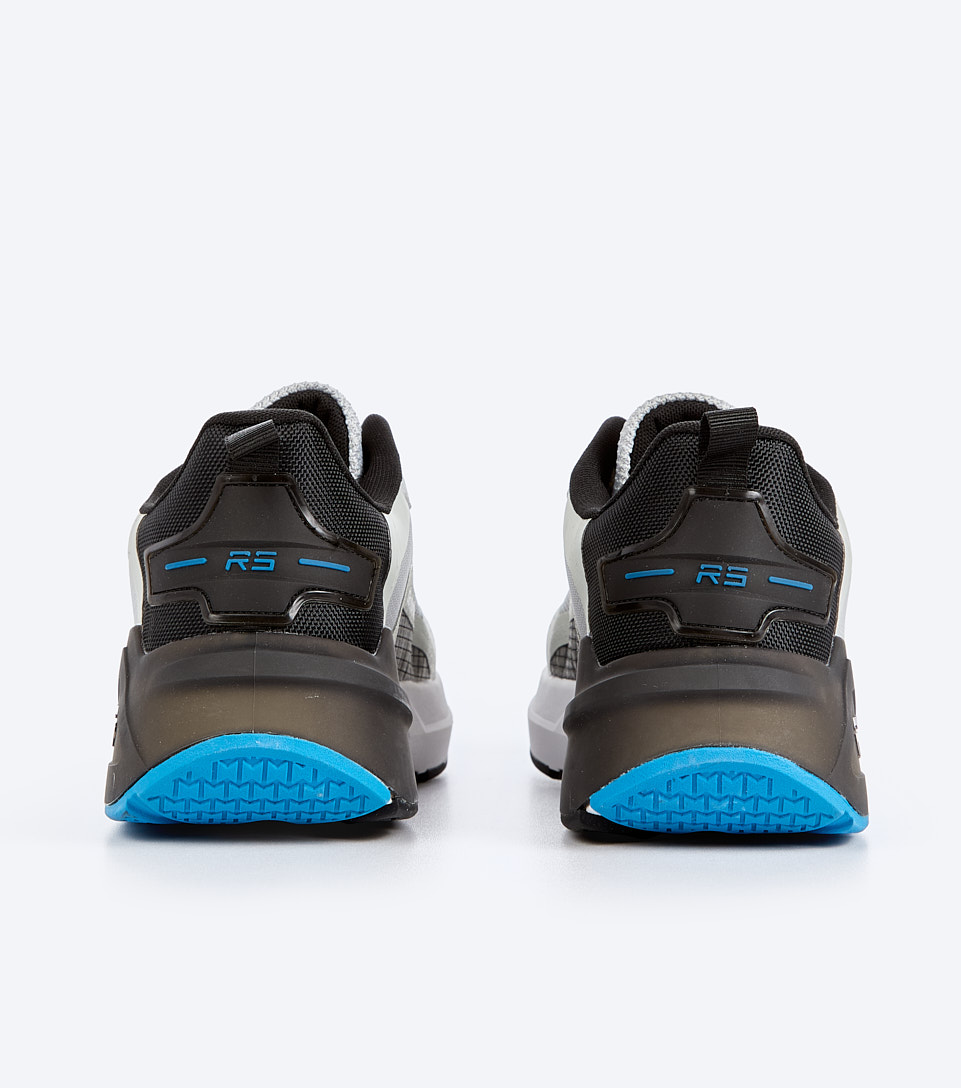 Tenis Rs Performance Retro 128035 GR