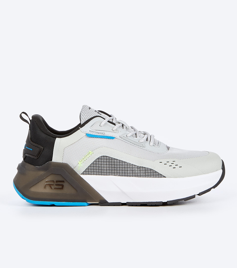 Tenis Rs Performance Retro 128035 GR