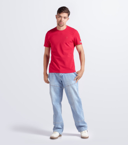 Holland Camiseta Slim Fit Basica Masculina GroggyRJ