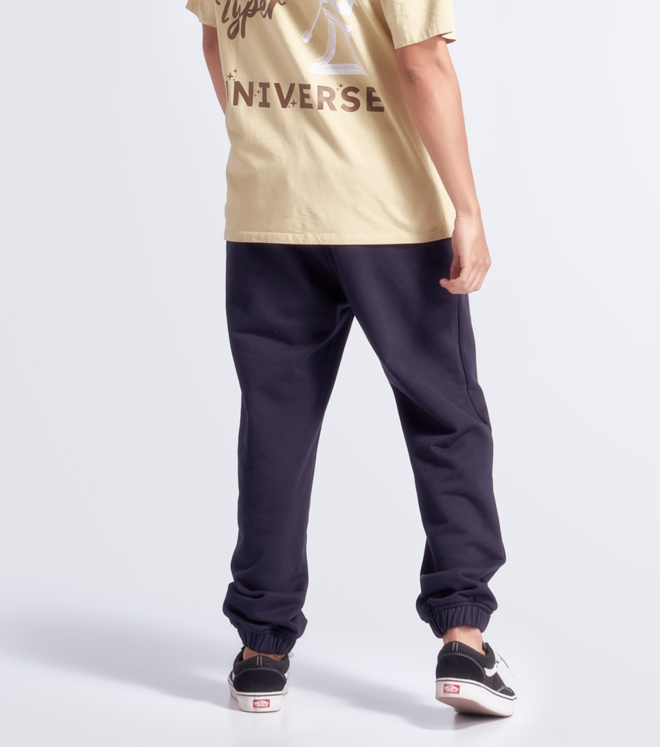 Adam Jogger En Burda Unicolor Typer 833446 