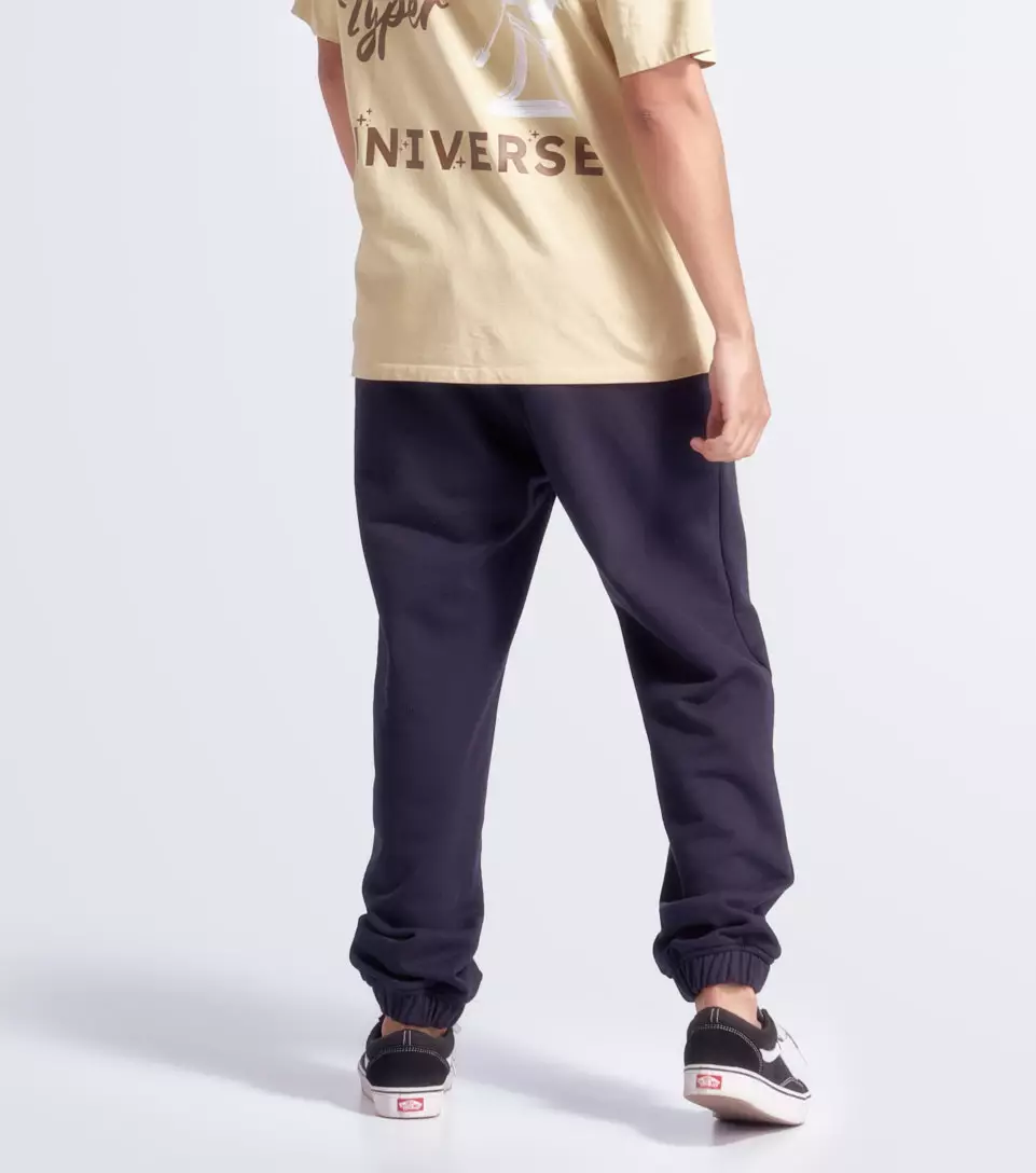 Adam Jogger En Burda Unicolor TyperAV