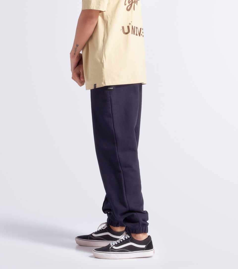 Adam Jogger En Burda Unicolor Typer 833446 