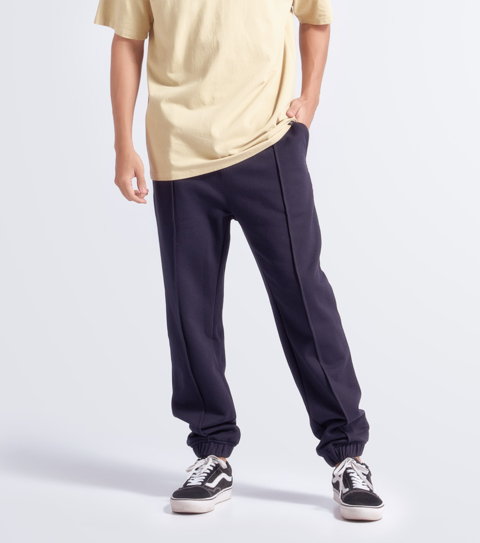 Adam Jogger En Burda Unicolor TyperAV