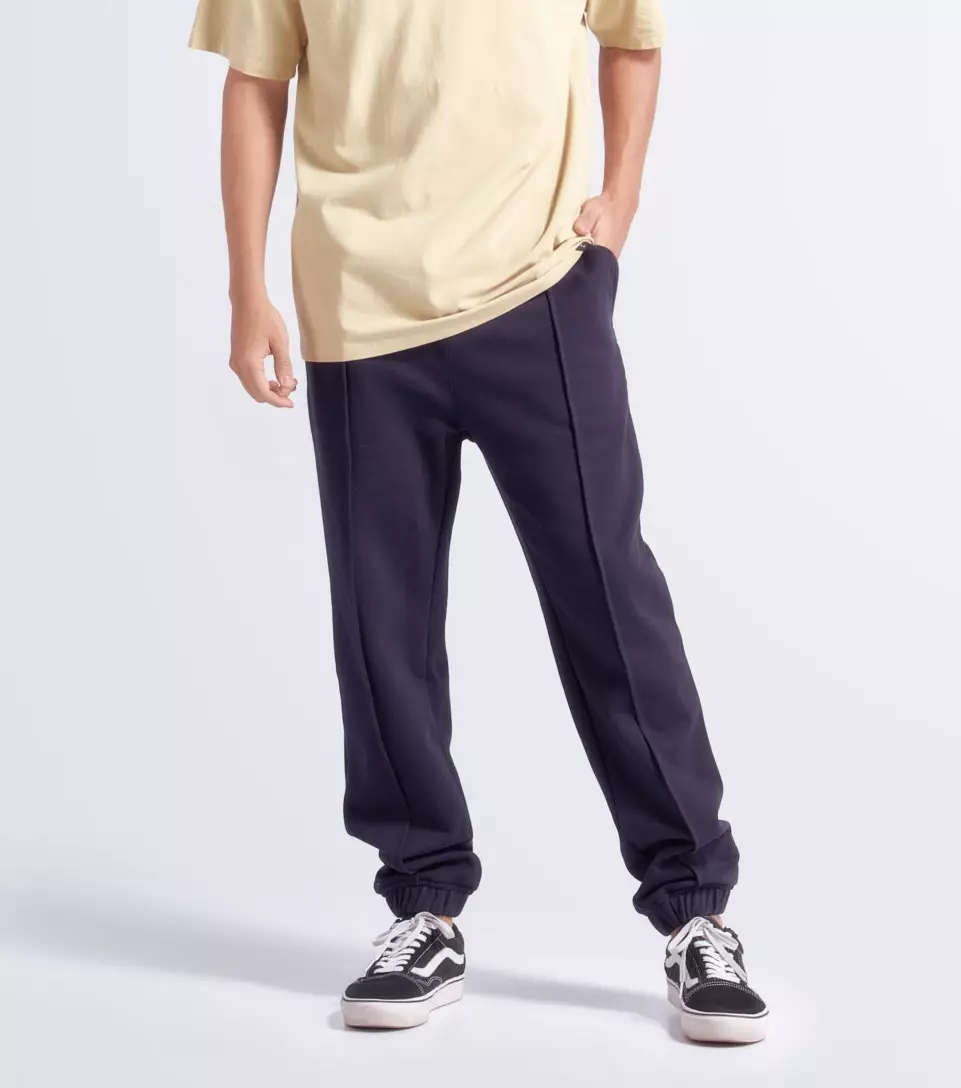 Adam Jogger En Burda Unicolor TyperAV
