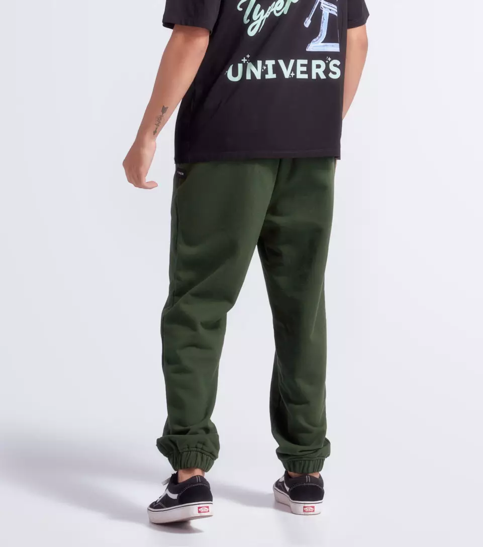 Adam Jogger En Burda Unicolor TyperVO