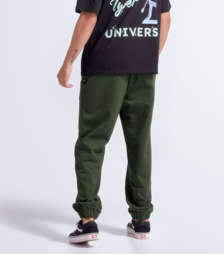 Adam Jogger En Burda Unicolor TyperVO