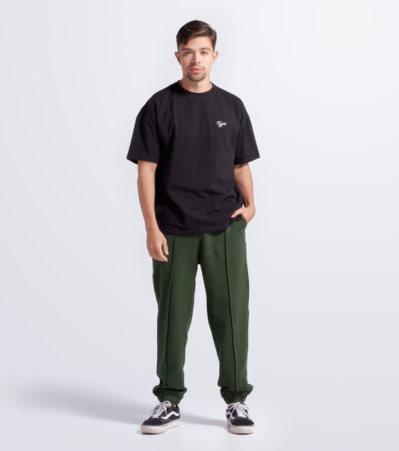 Adam Jogger En Burda Unicolor TyperVO