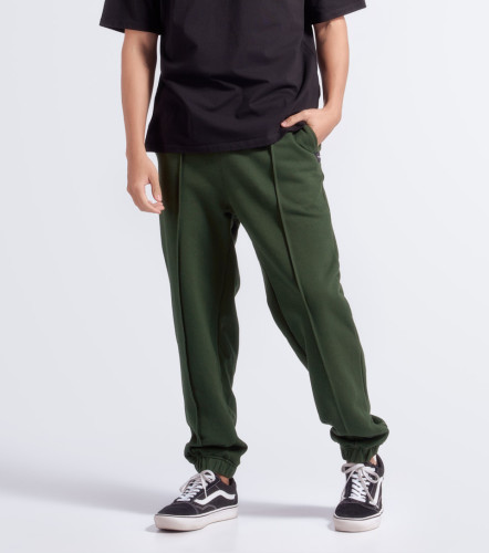 Adam Jogger En Burda Unicolor TyperVO