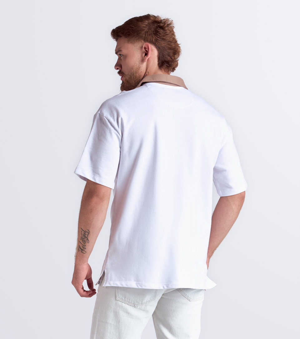 Dan Polo Con Bolsillo Typer 833448 