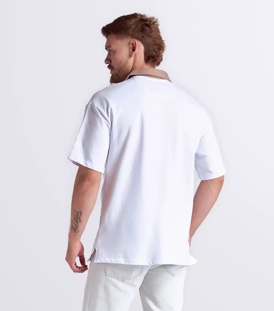 Dan Polo Con Bolsillo TyperBL