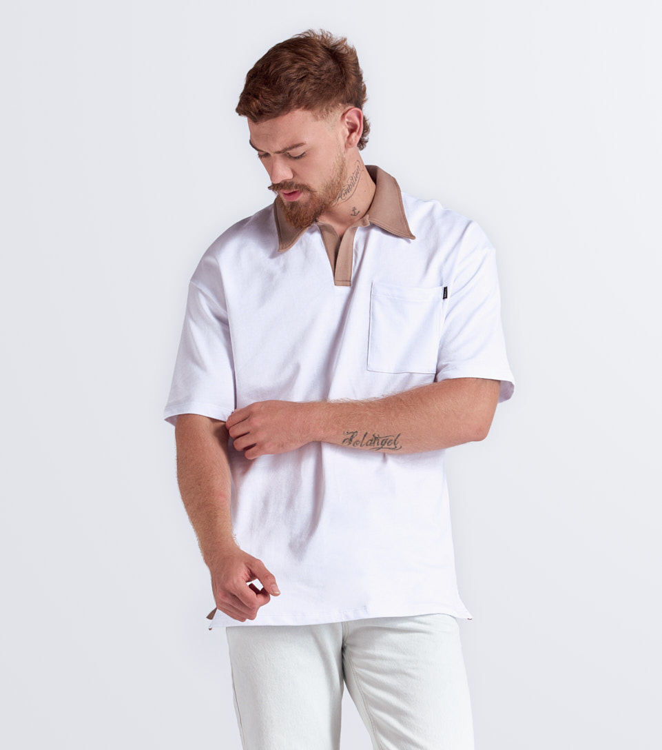 Dan Polo Con Bolsillo TyperBL