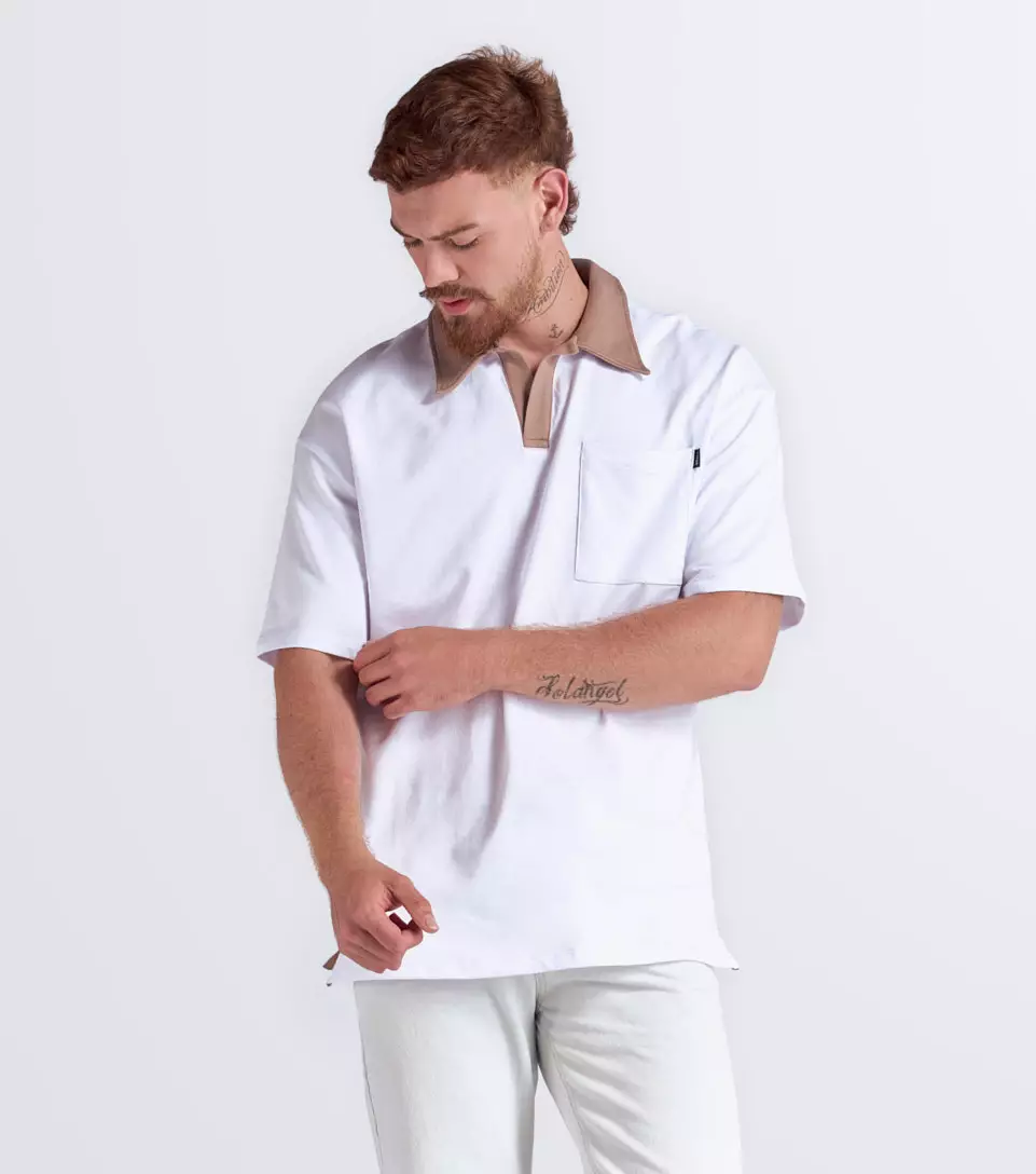 Dan Polo Con Bolsillo TyperBL