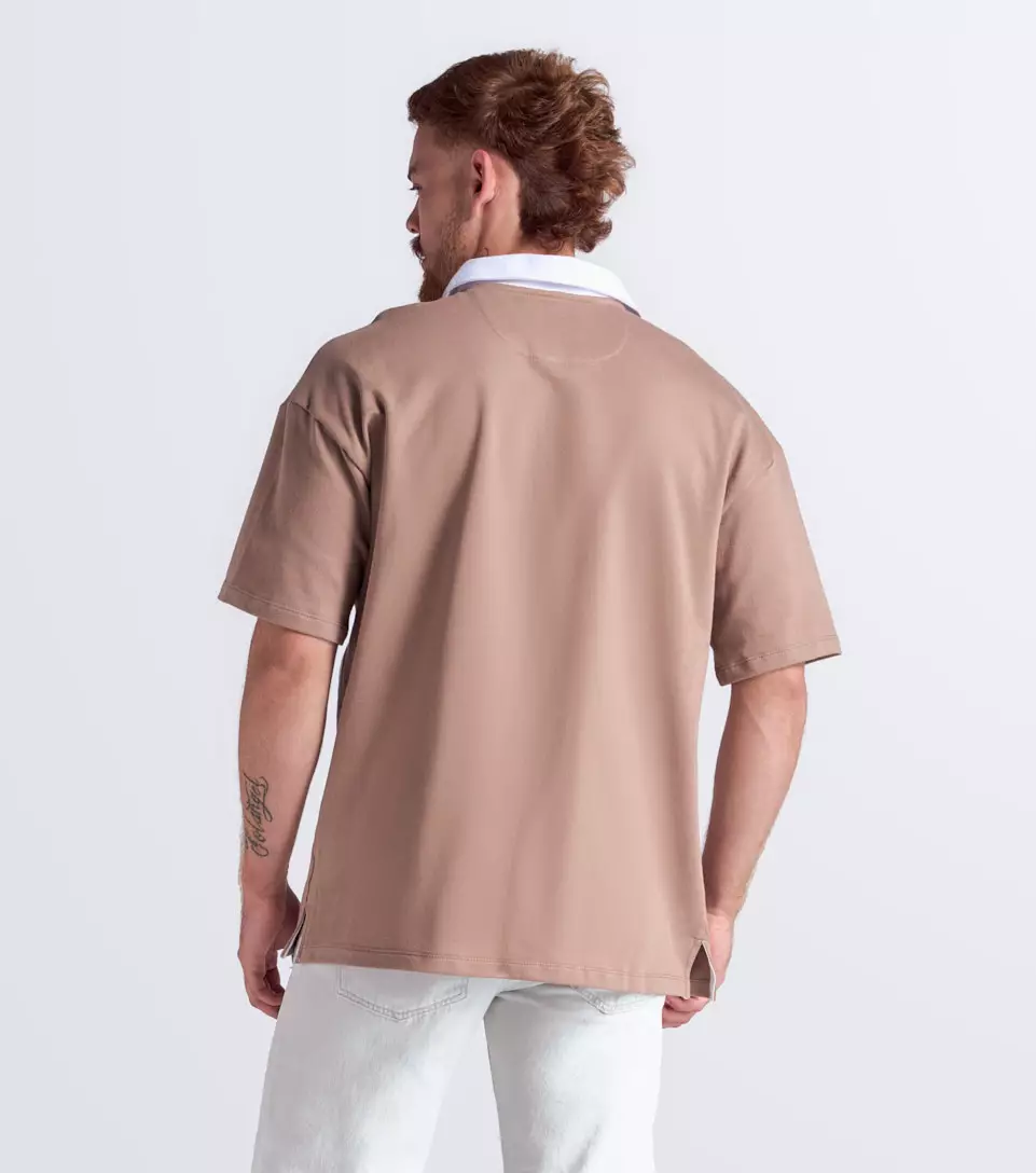 Dan Polo Con Bolsillo TyperCF