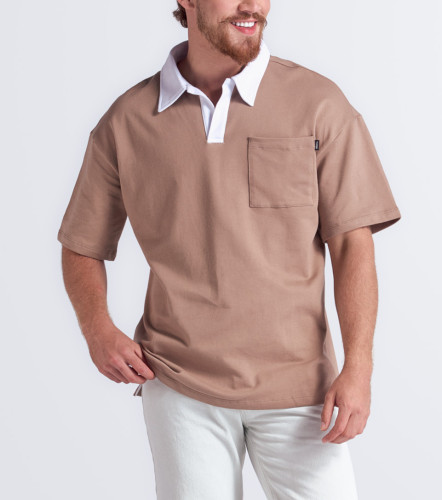 Dan Polo Con Bolsillo TyperCF