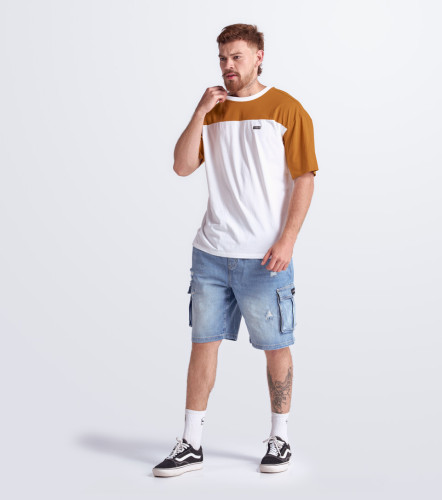 Alex T Shirt Combinada TyperMT
