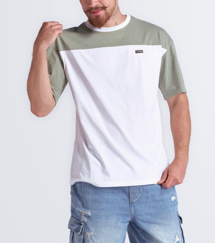 Alex T Shirt Combinada TyperVD