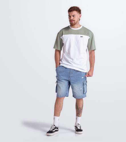 Alex T Shirt Combinada TyperVD