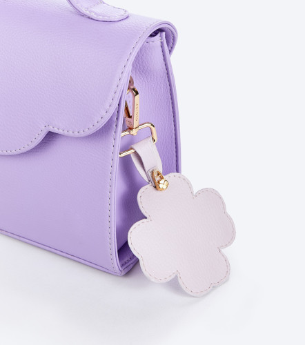 Angel Llavero Con Forma De Trebol CloverLI