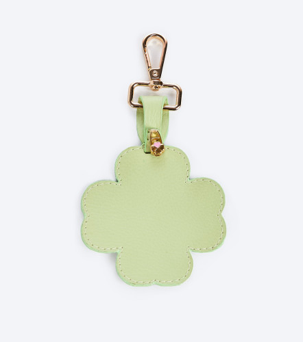 Angel Llavero Con Forma De Trebol CloverVC
