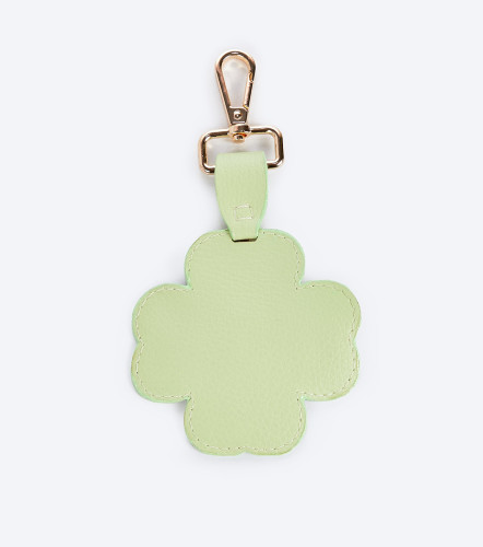 Angel Llavero Con Forma De Trebol CloverVC