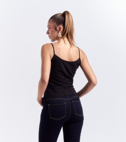 Blusa Basica De Tiras DerekNG