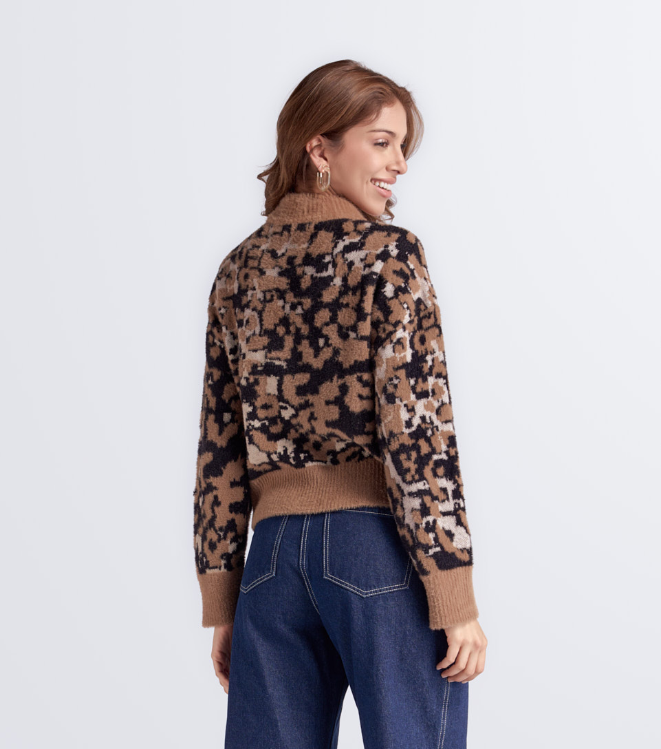 Buzo Para Mujer Derek Lovely 833486 CF