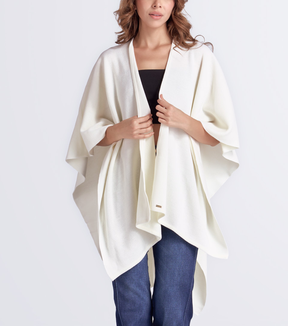 Cardigan Para Mujer Tejido Unicolor Alejandra Derek 833394 AR