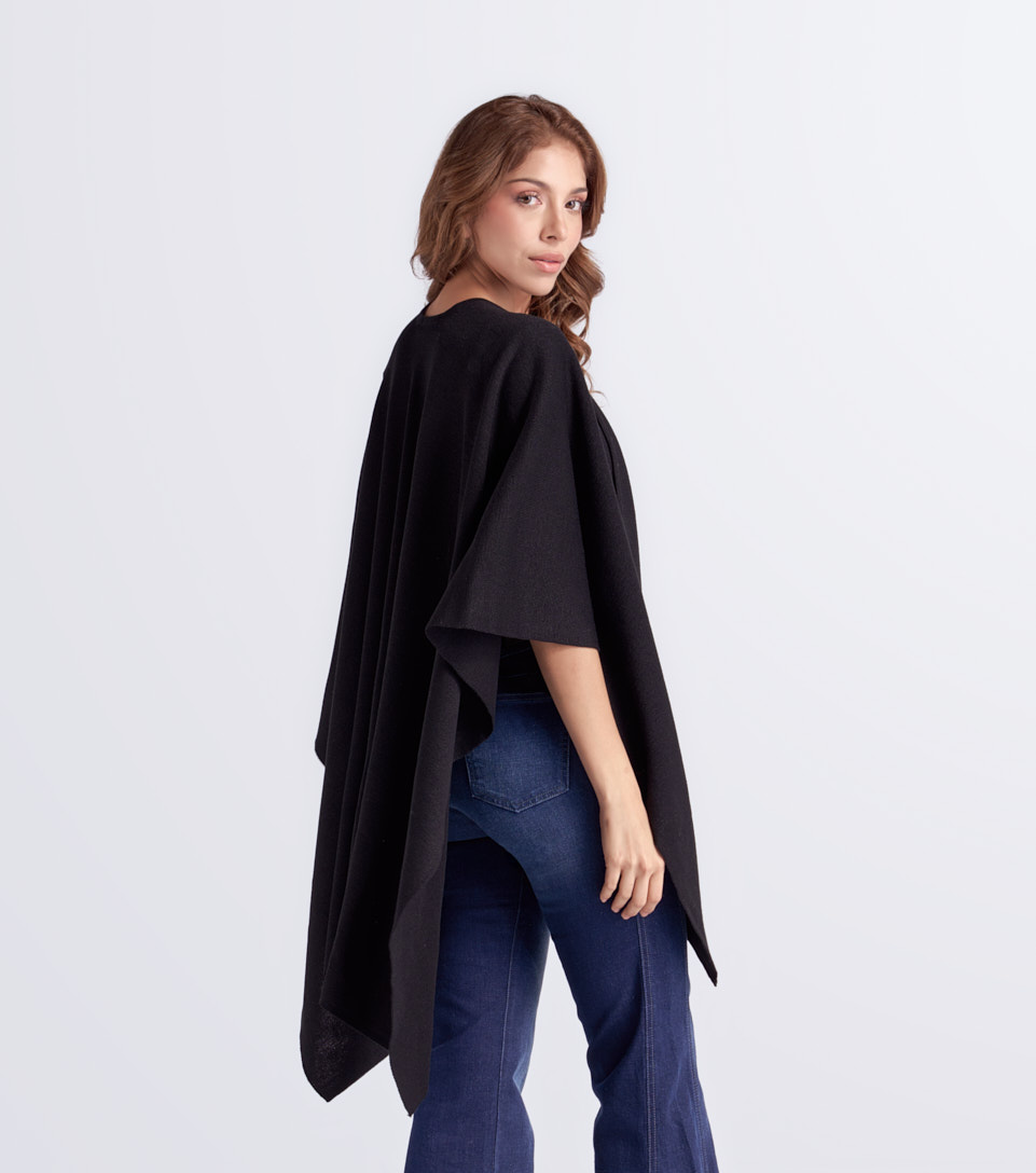 Cardigan Para Mujer Tejido Unicolor Alejandra Derek 833394 AR