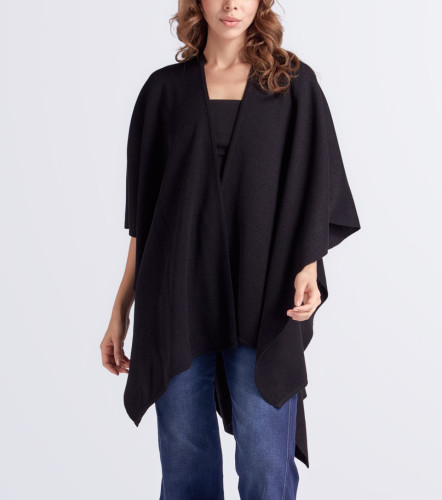 Cardigan Para Mujer Tejido Unicolor Alejandra DerekNG