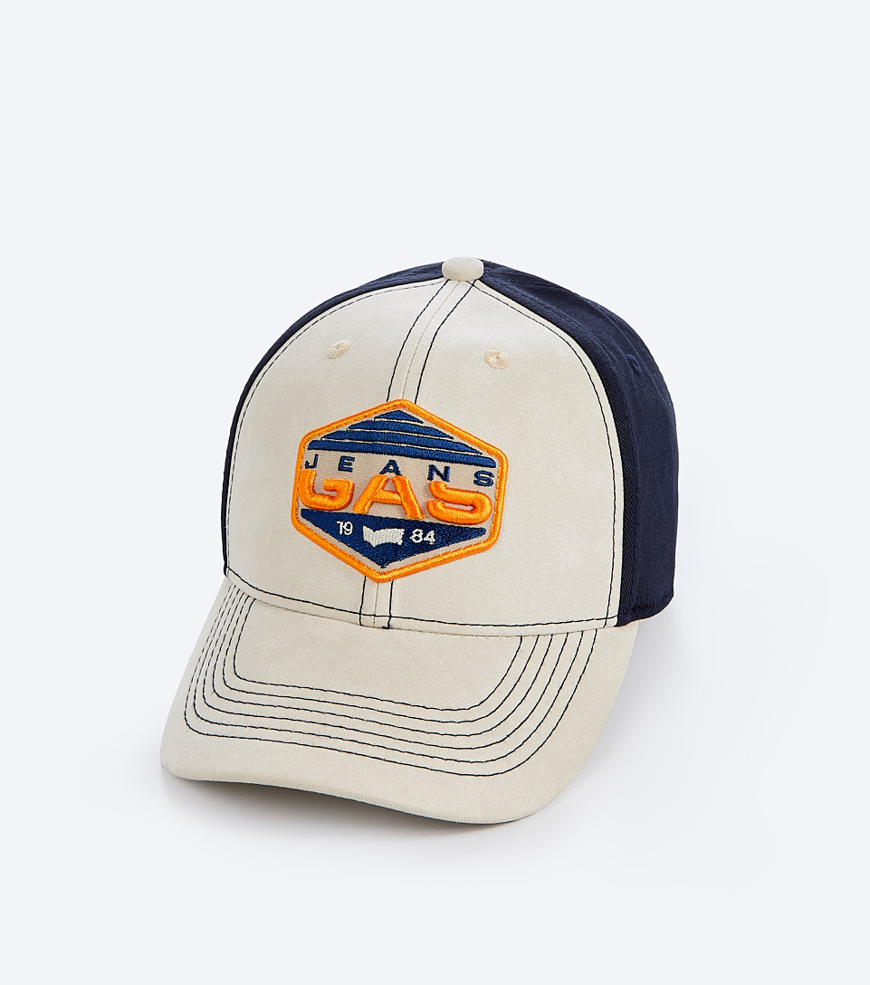 Charbel Gorra Bordada Masculina GasAO