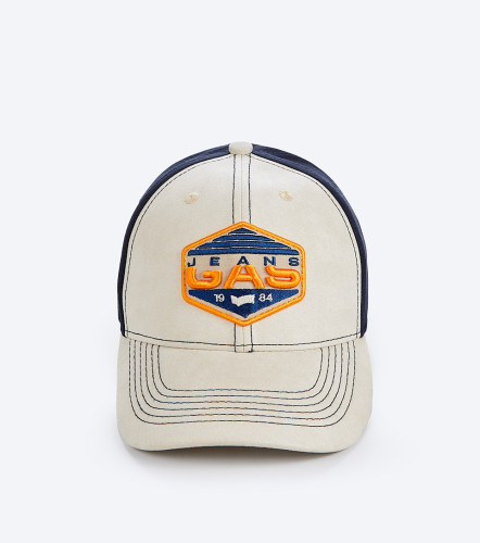 Charbel Gorra Bordada Masculina GasAO