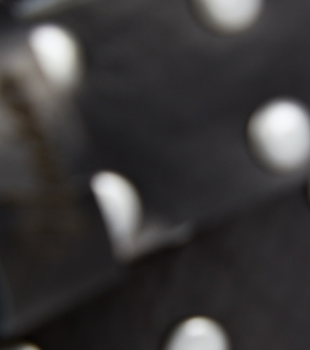 Irene Correa Con Taches Y Brocado En Hebilla UnserNG