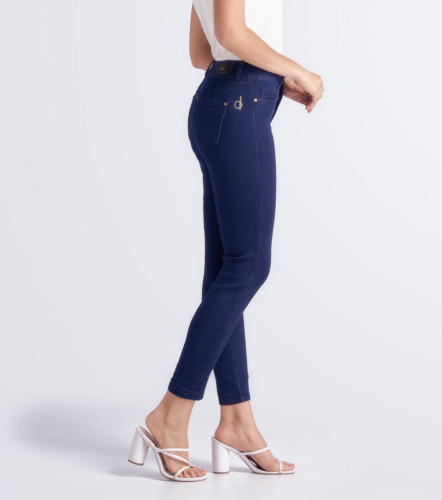 Jean Para Mujer Pull Up Con Proceso Oscuro Barcelona Milady DerekAZ