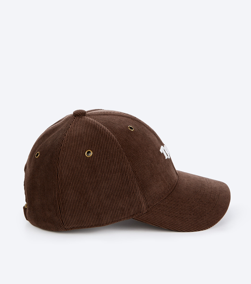 Julen Gorra En Pana Bordada Typer 834474 CF