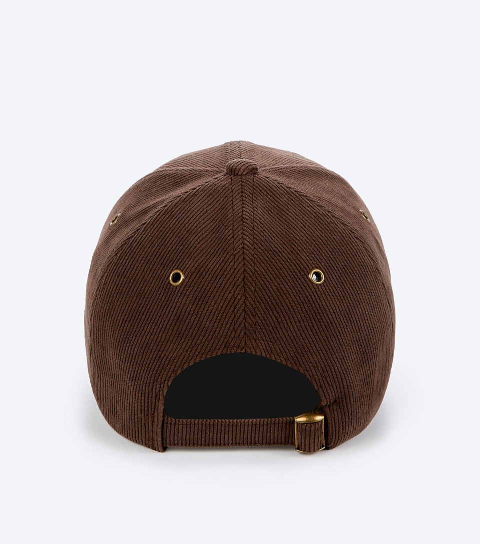 Julen Gorra En Pana Bordada Typer 834474 CF