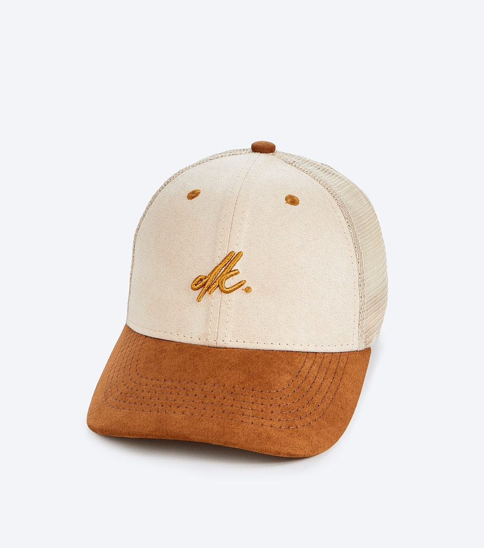 Gorra Para Mujer Combinada En Malla Derek 832826 KQ
