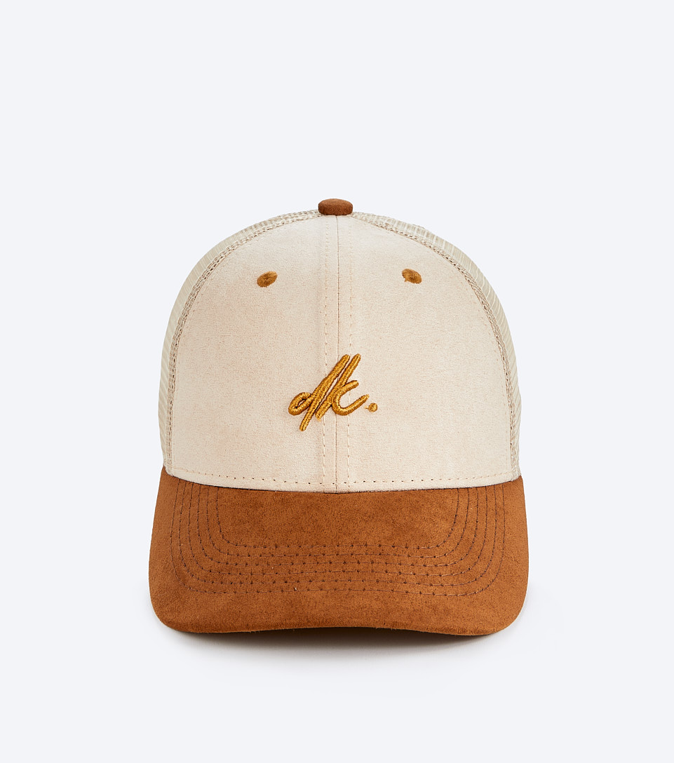 Gorra Para Mujer Combinada En Malla Derek 832826 KQ