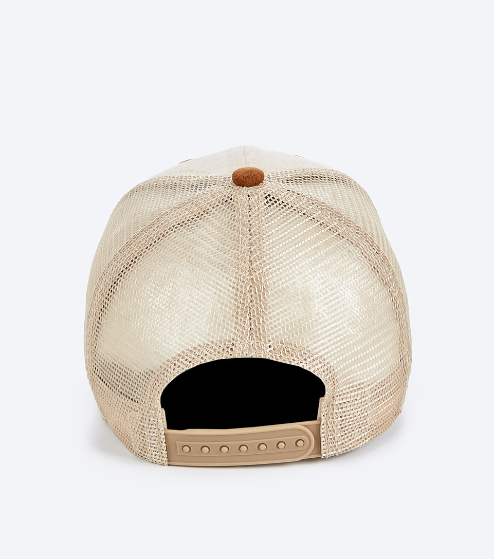Gorra Para Mujer Combinada En Malla Derek 832826 KQ