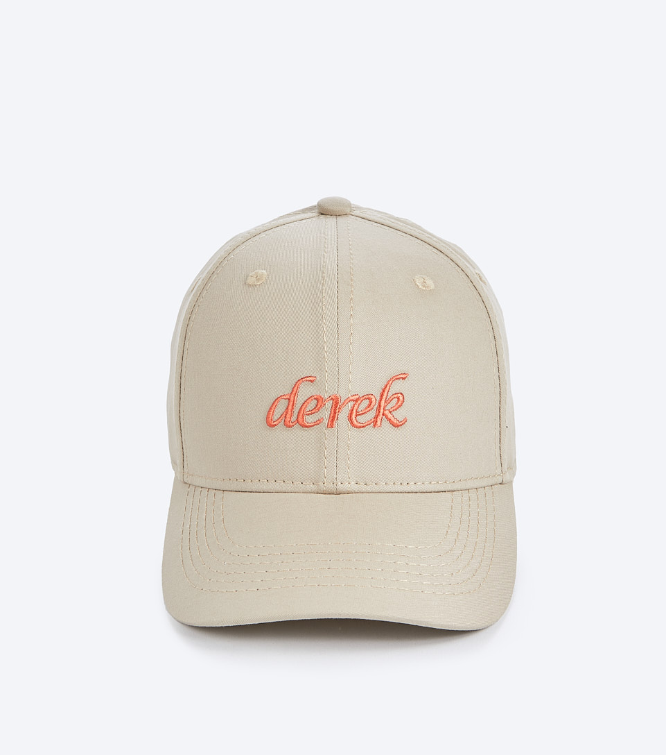 Gorra Para Mujer Unicolor Con Bordado Derek 834323 CO