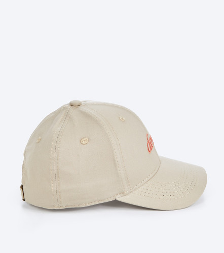 Gorra Para Mujer Unicolor Con Bordado DerekKQ