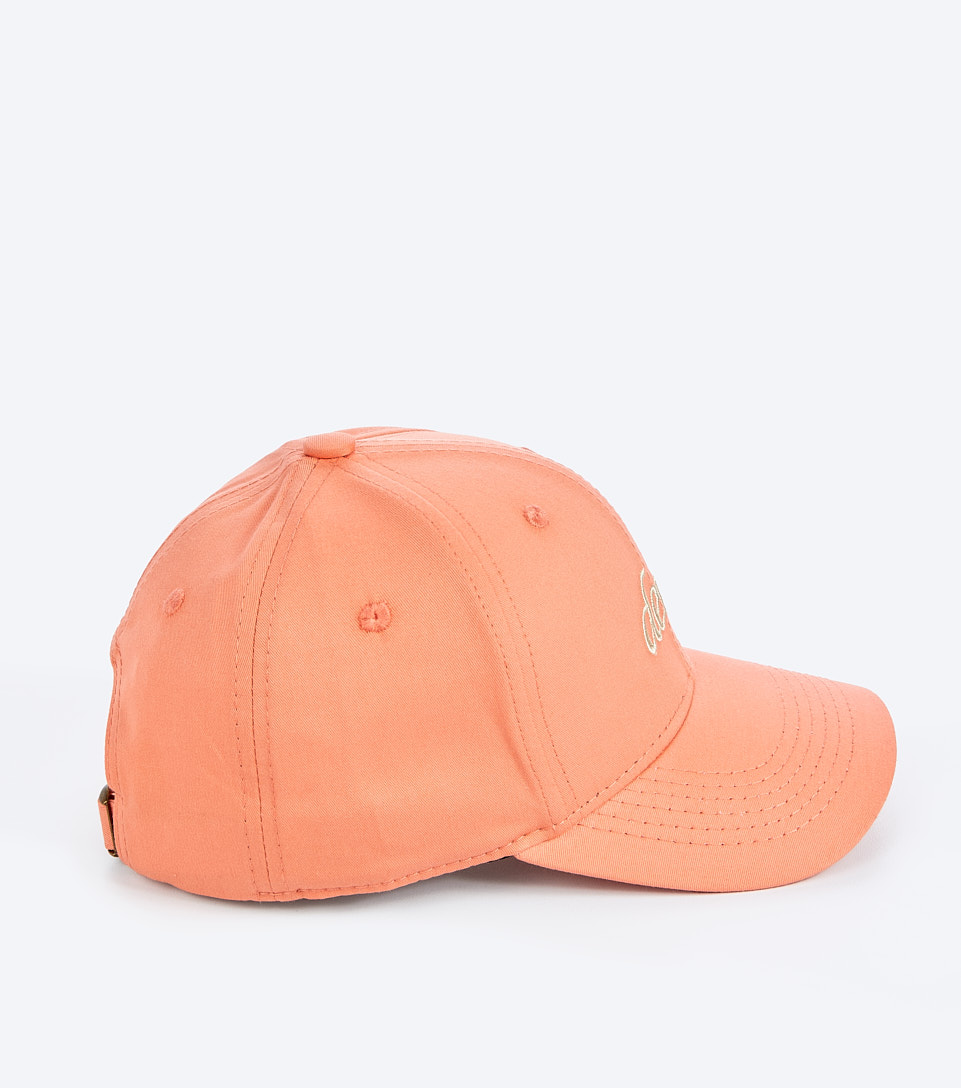 Gorra Para Mujer Unicolor Con Bordado Derek 834323 