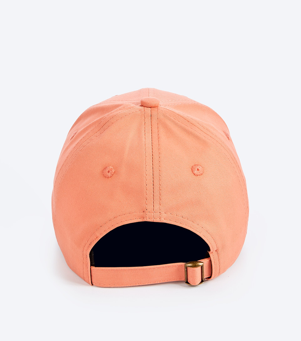 Gorra Para Mujer Unicolor Con Bordado Derek 834323 