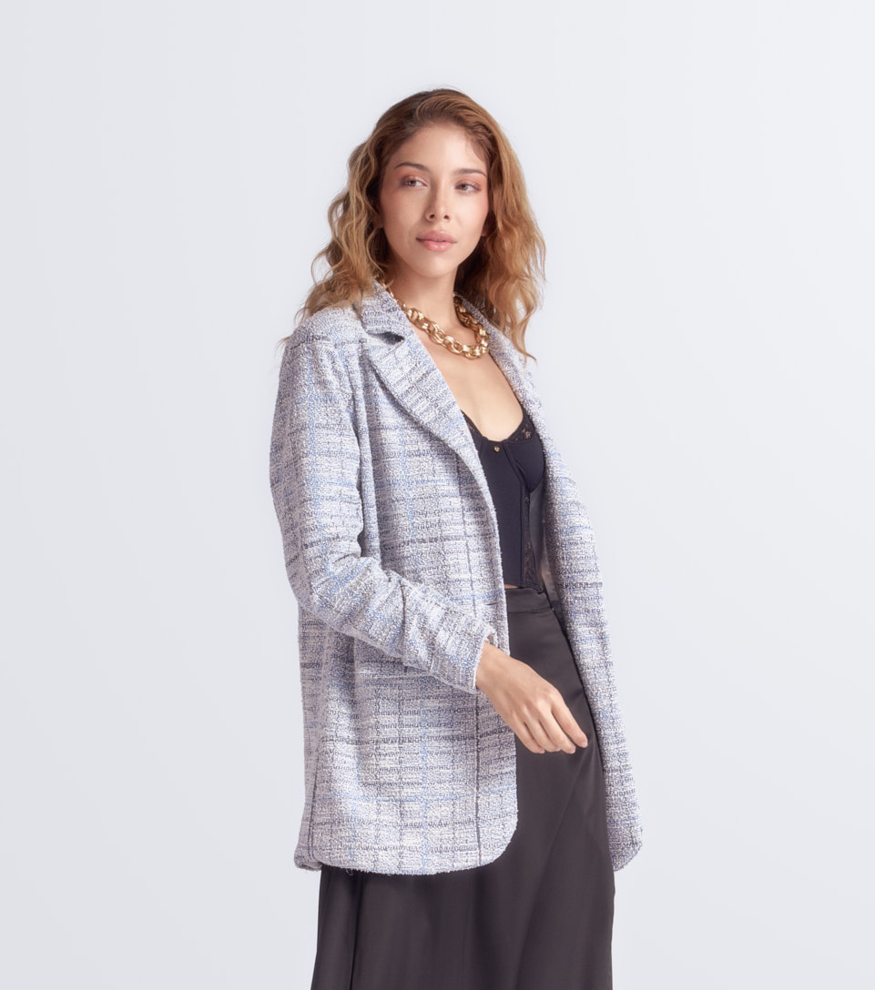 Paulina Blazer Derek Lovely 833197 AZ