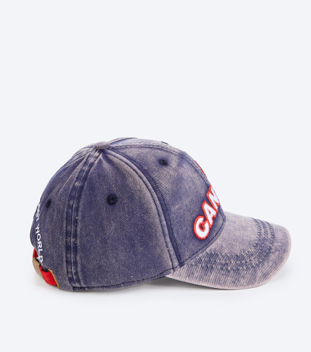 Silas Gorra Masculina GroggyAZ
