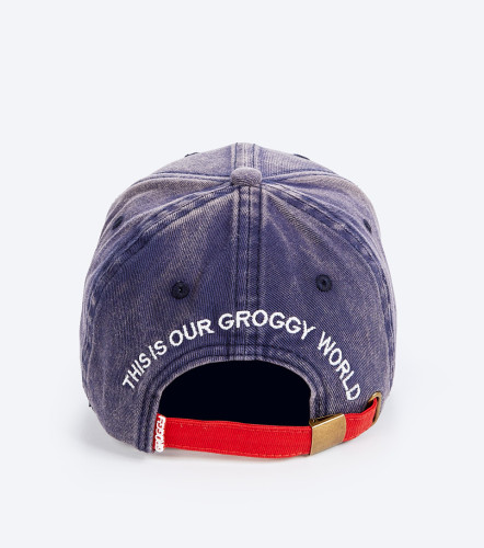 Silas Gorra Masculina GroggyAZ