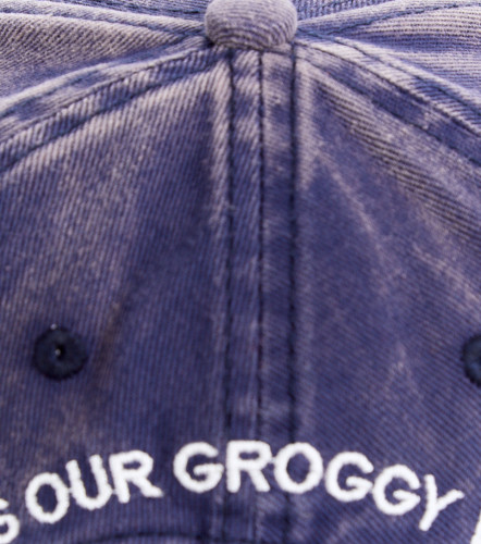 Silas Gorra Masculina GroggyAZ