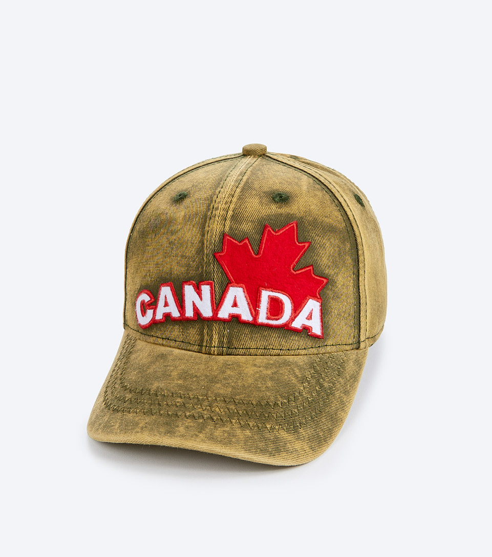 Silas Gorra Masculina GroggyVD