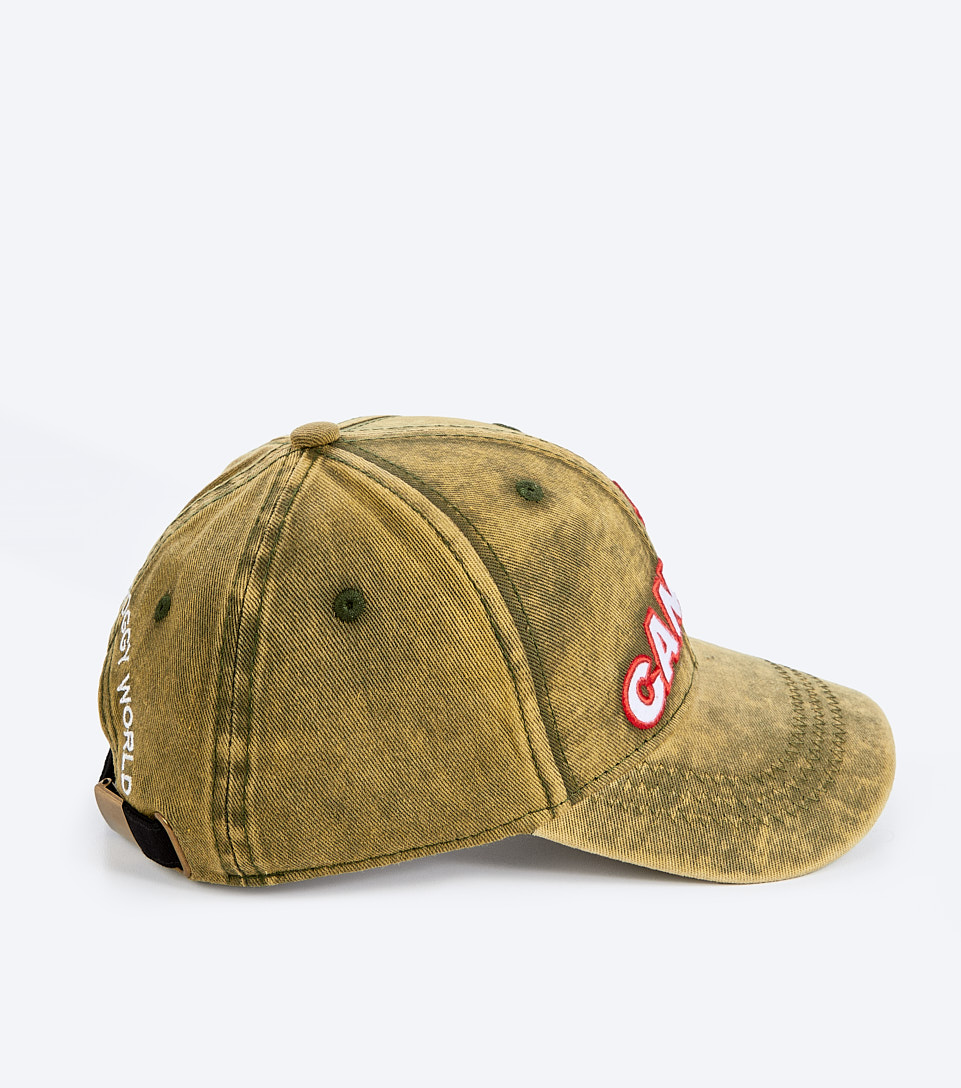 Silas Gorra Masculina Groggy 834602 AZ